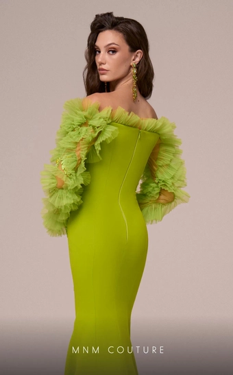 MNM Couture F02891 #4 backface vertical cropped thumbnail