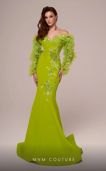 MNM Couture F02891 #1 frontface vertical thumbnail