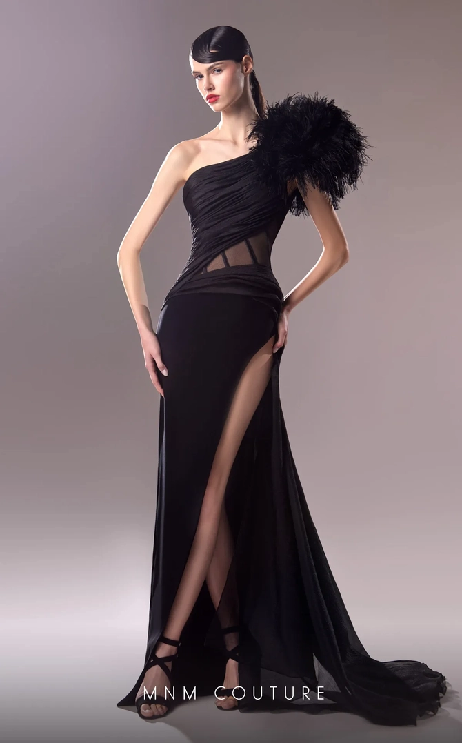 MNM Couture Dress G1618