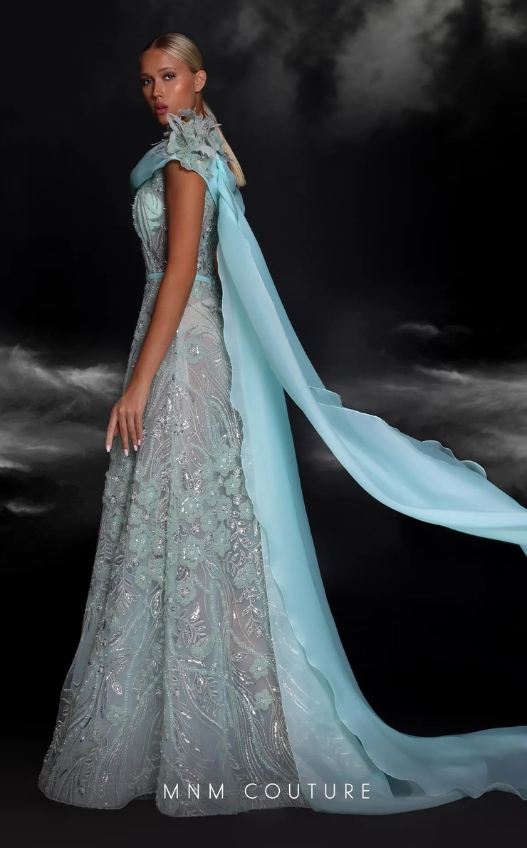 MNM Couture Style #K4115 #1 vertical picture