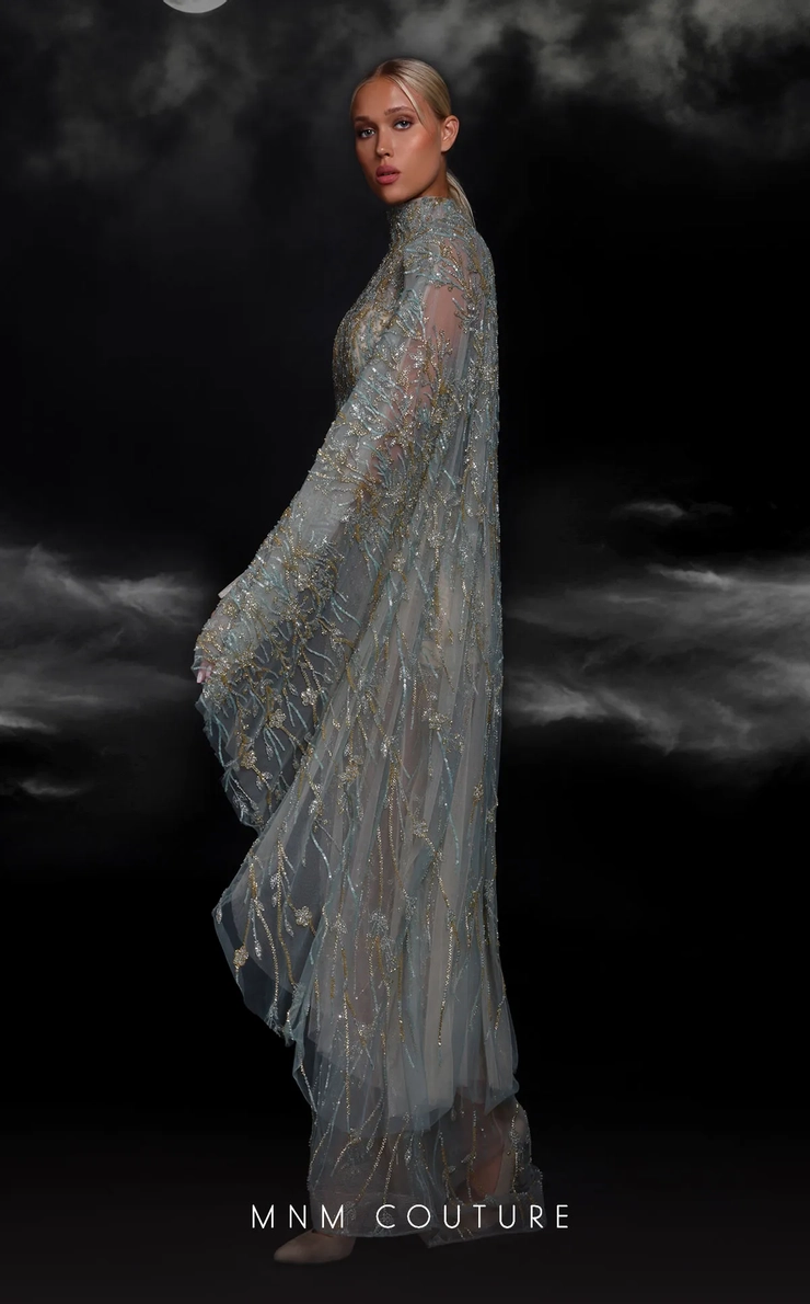 MNM Couture Style #K4119 #1 vertical picture