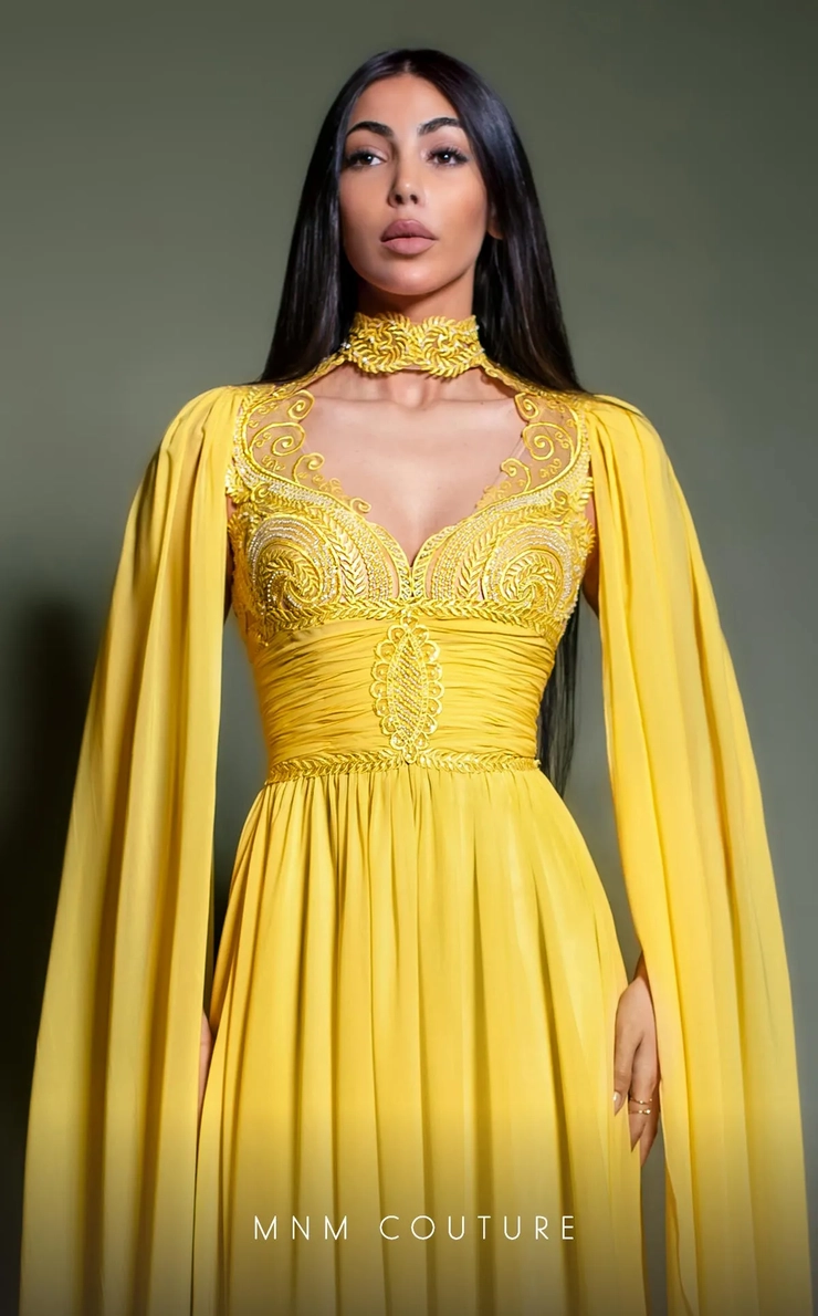 MNM Couture Style #K4195 #1 frontface vertical cropped picture