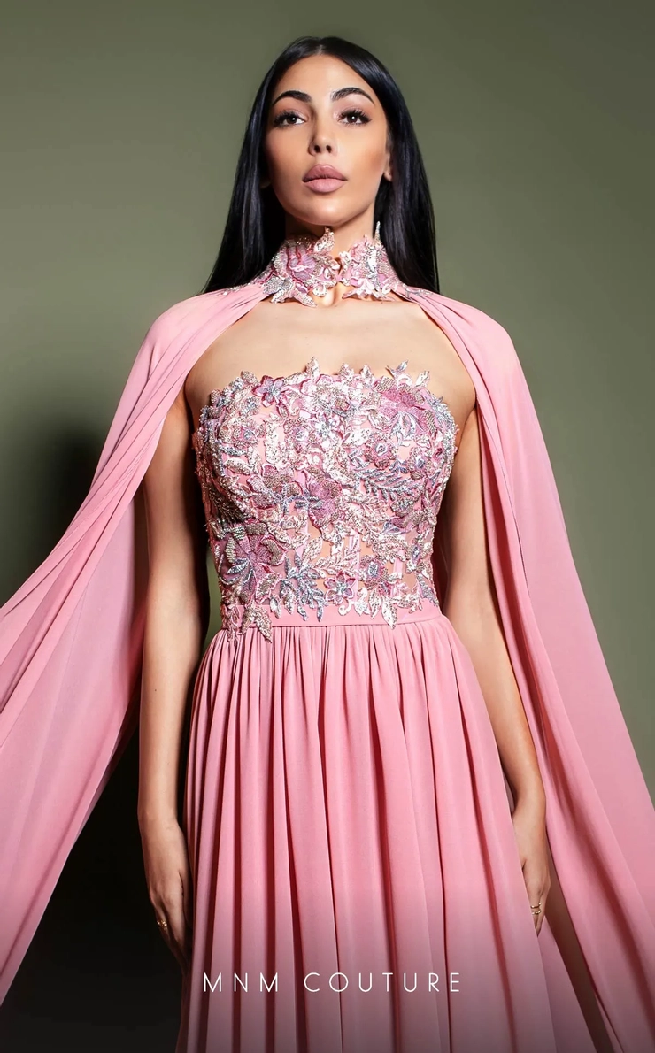MNM Couture Style #K4196 #1 frontface vertical cropped picture
