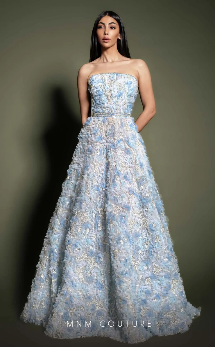 MNM Couture Style #K4197 #0 default frontface vertical picture