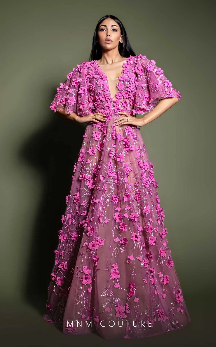 MNM Couture Style #K4198 #0 default frontface vertical picture