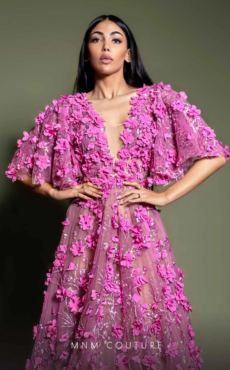 MNM Couture Style #K4198 #1 frontface vertical cropped picture