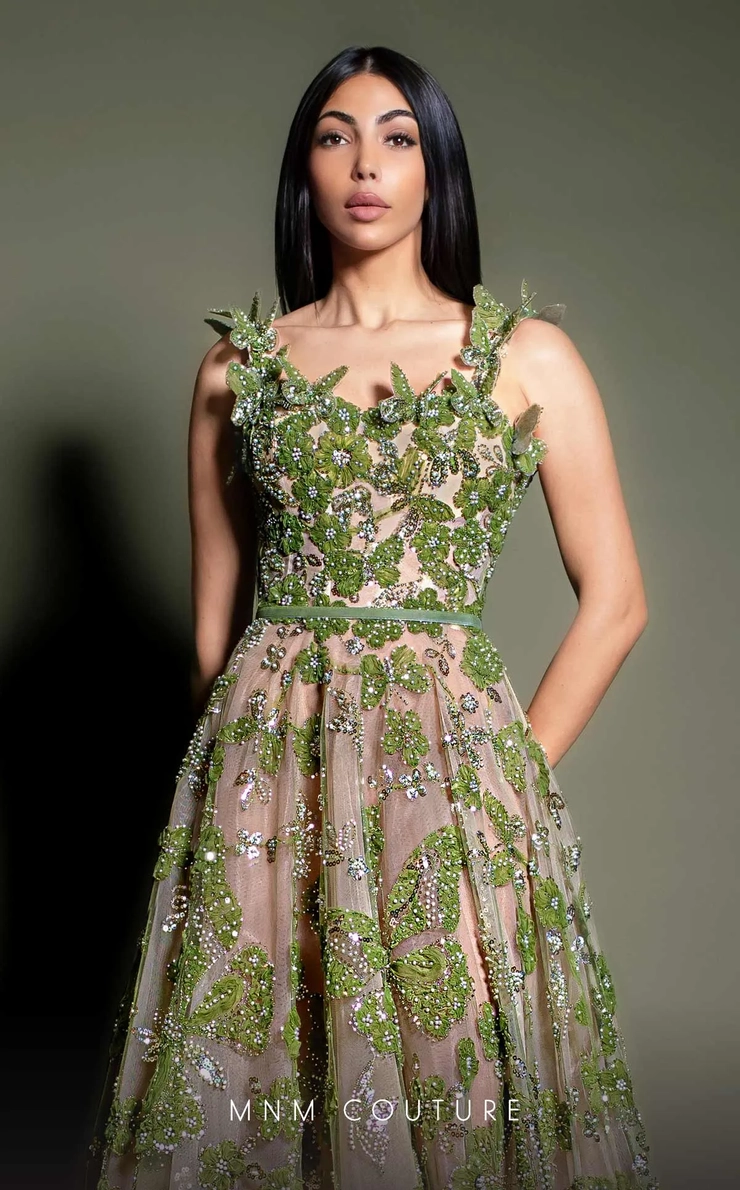 MNM Couture Style #K4199 #1 frontface vertical cropped picture