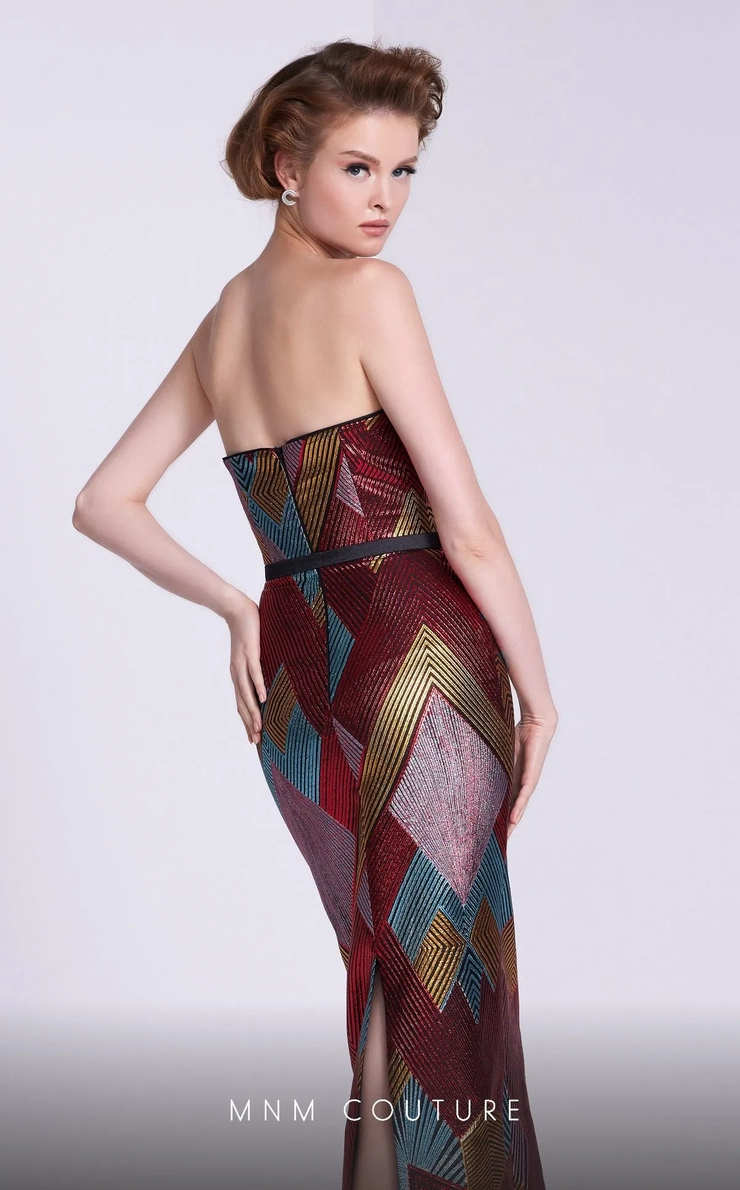MNM Couture Style #N0590 #13 backface vertical cropped picture