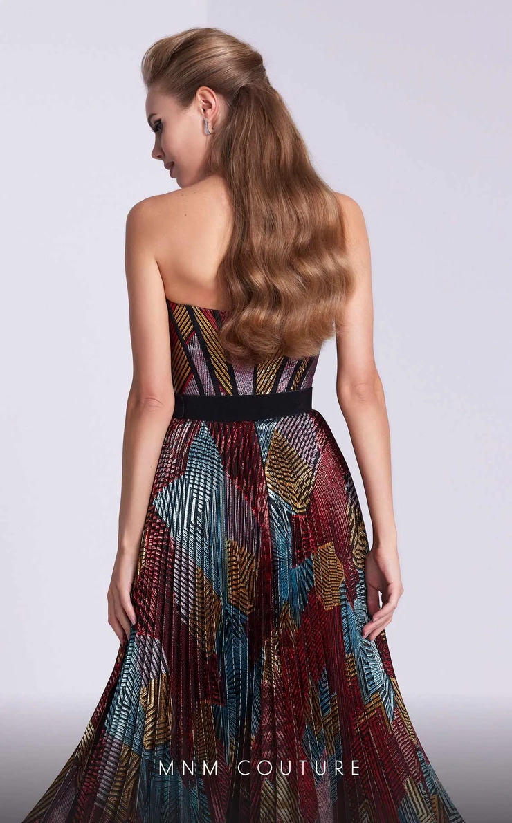 MNM Couture Style #N0591 #8 backface vertical cropped picture