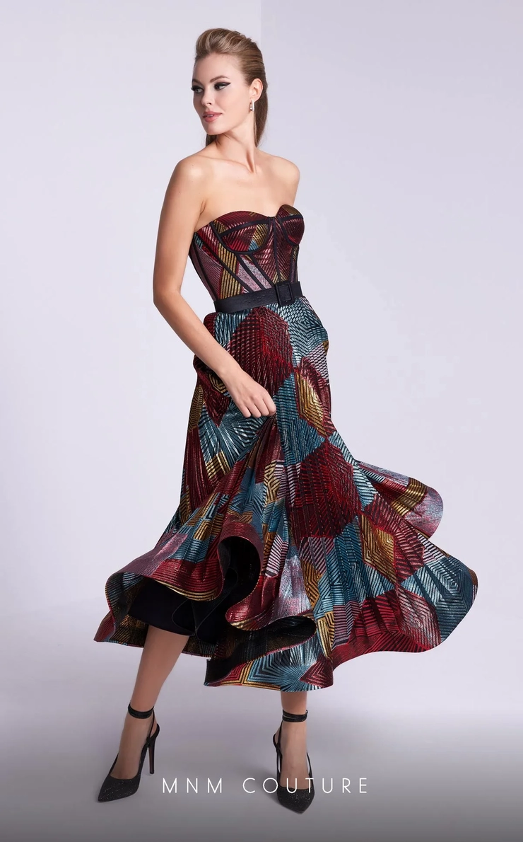 MNM Couture Style #N0591 #1 frontface vertical picture