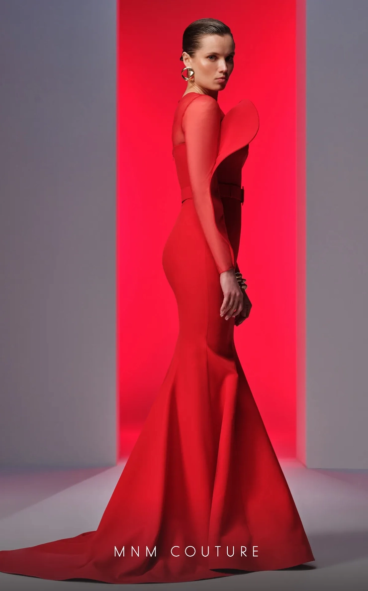 MNM Couture Style #N0613 #1 vertical picture