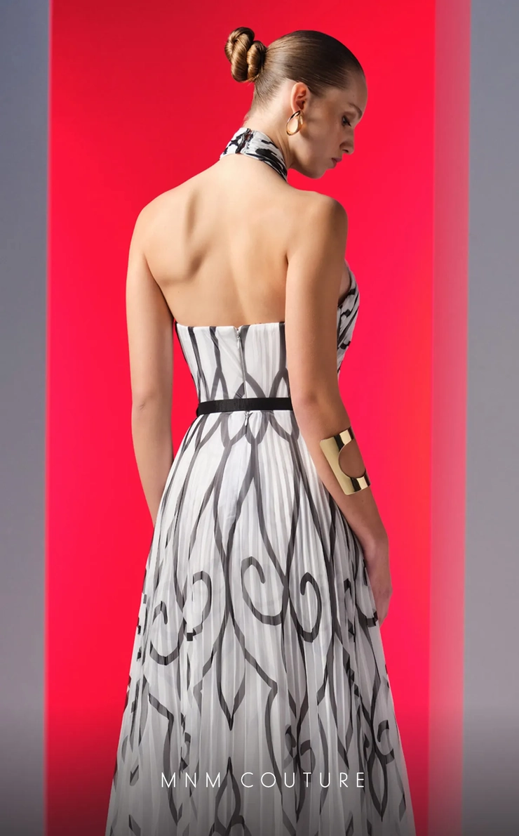 MNM Couture Style #N0614 #6 backface vertical cropped picture