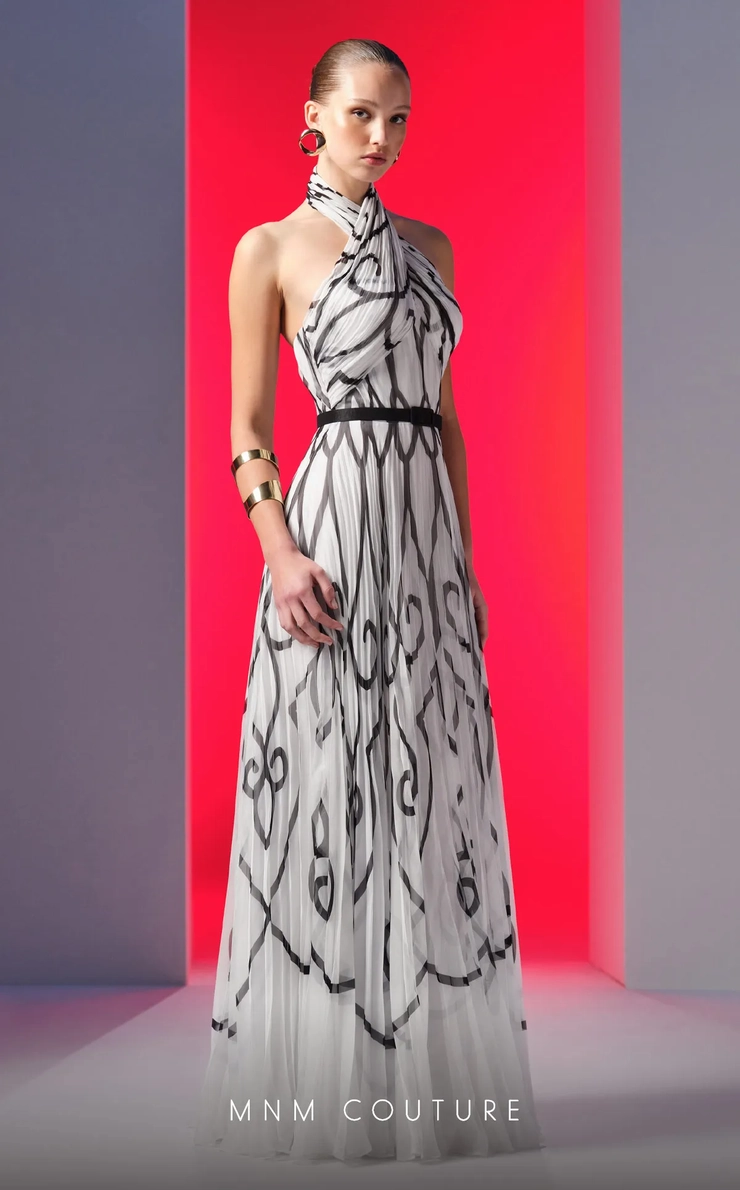 MNM Couture Style #N0614 #1 frontface vertical picture