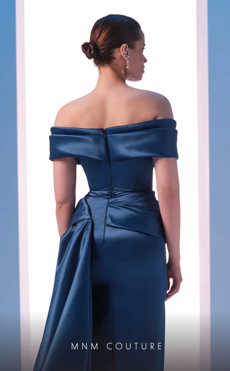 MNM Couture Style #N0617 #8 backface vertical cropped picture