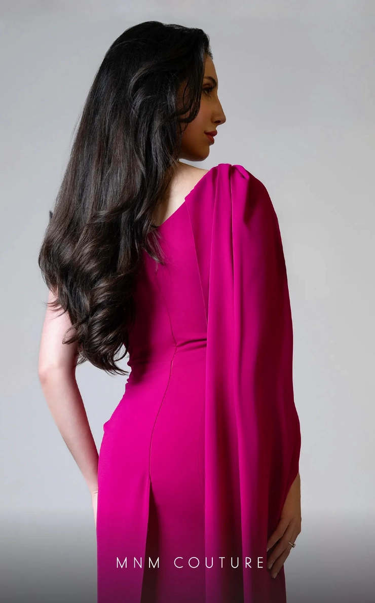 MNM Couture Style #V02029A #3 backface vertical cropped picture