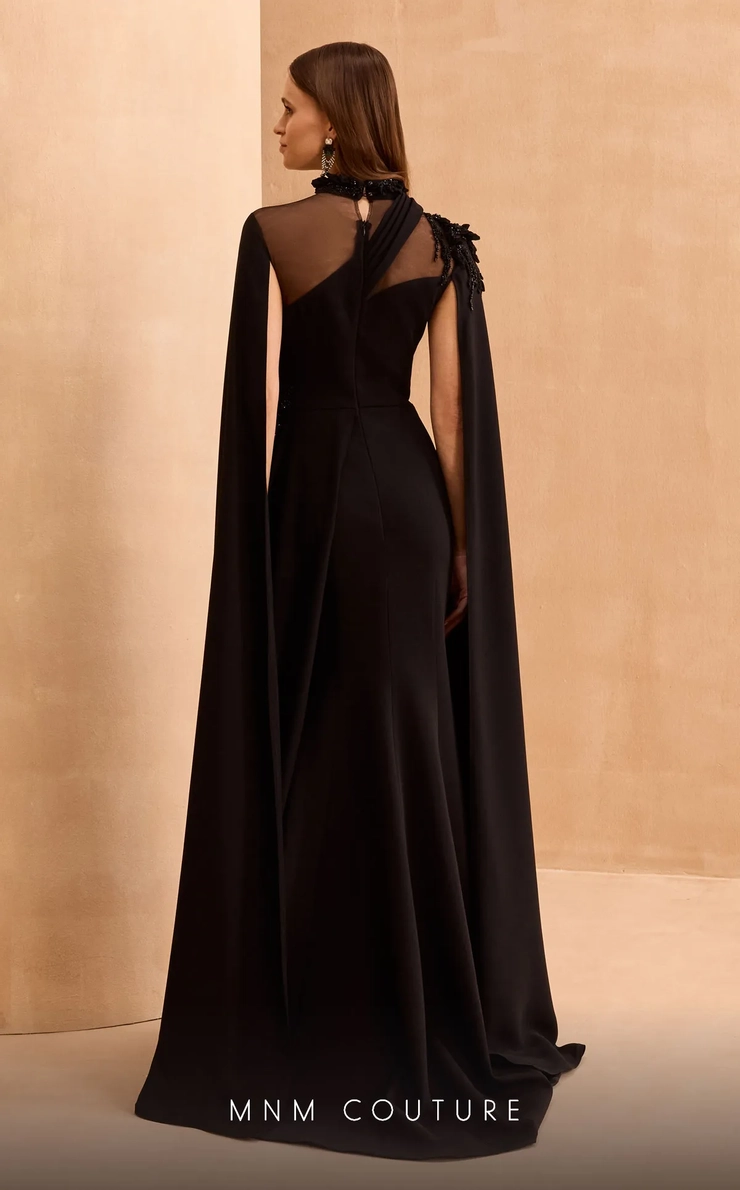 MNM Couture Style #V02037 #1 default backface vertical picture