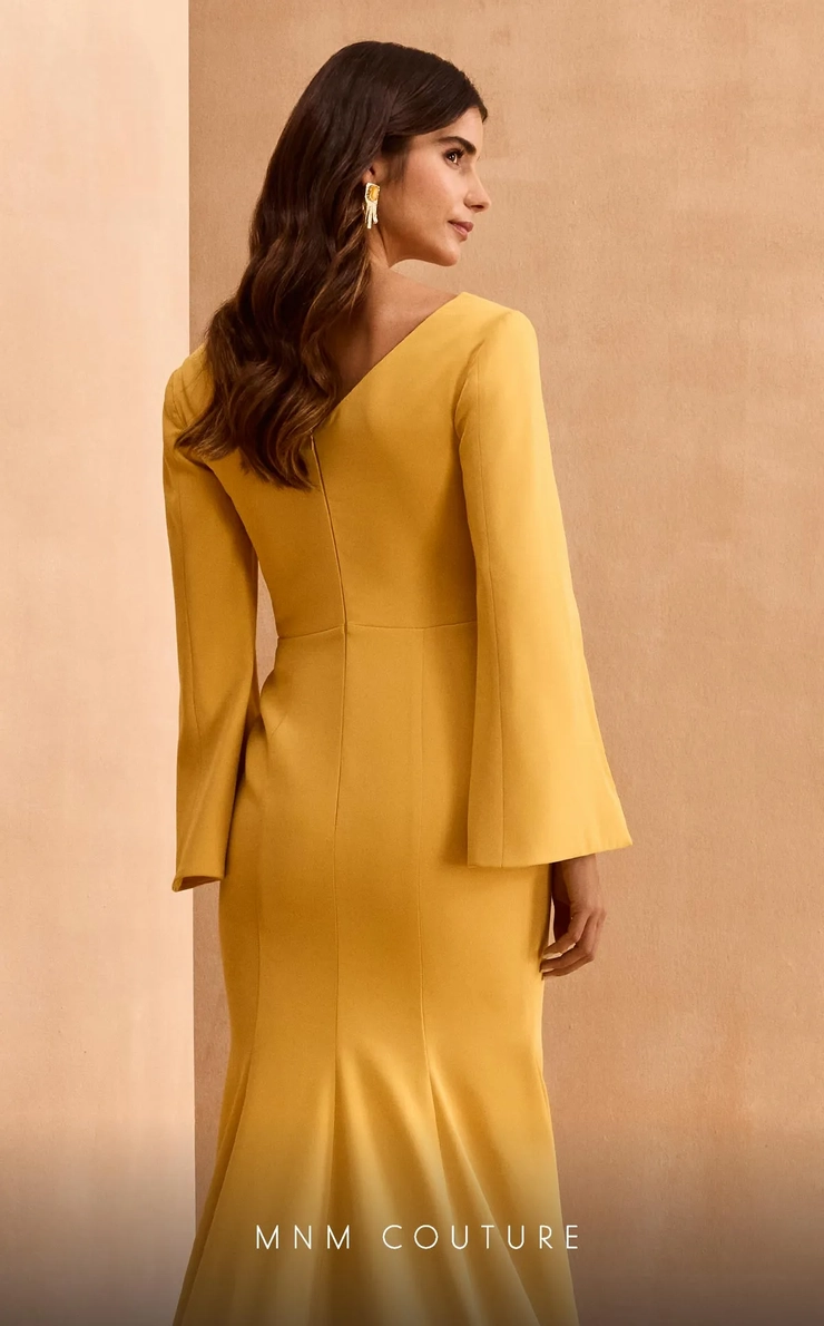 MNM Couture Style #V02044 #3 backface vertical cropped picture