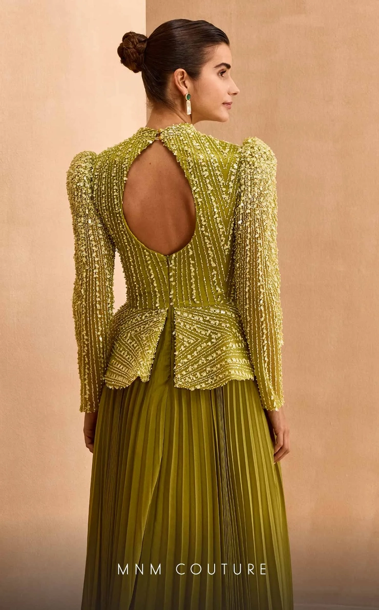 MNM Couture Style #V06941 #4 backface vertical cropped picture