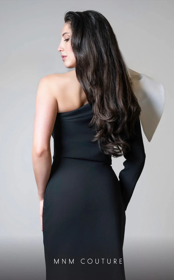 MNM Couture Style #V07245 #3 backface vertical cropped picture