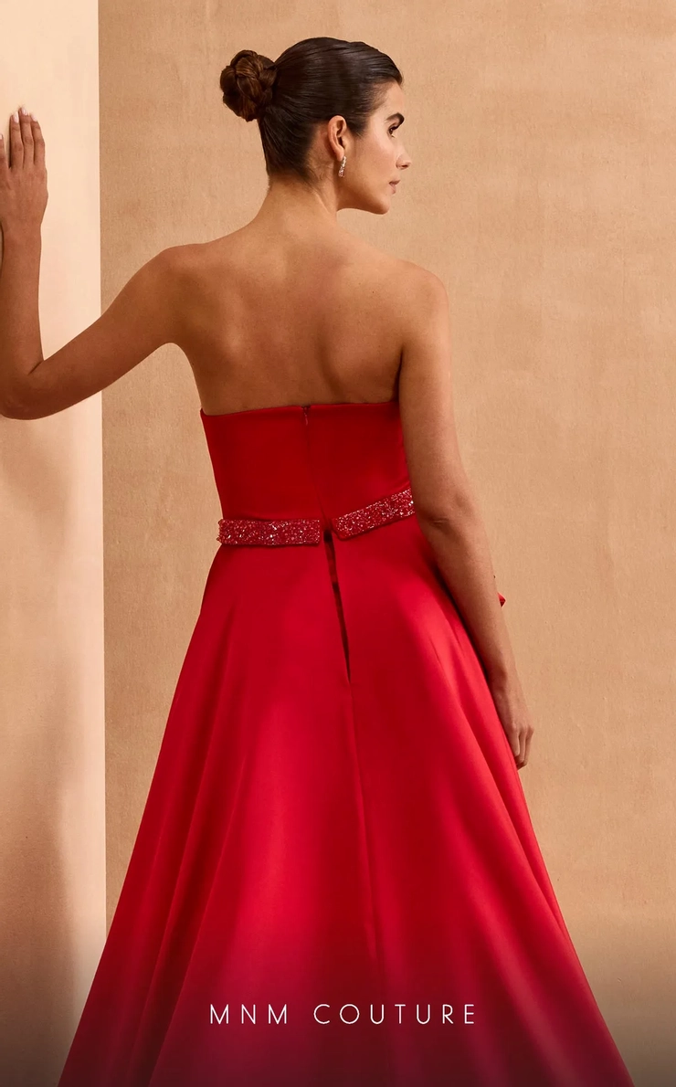 MNM Couture Style #V07353 #3 backface vertical cropped picture
