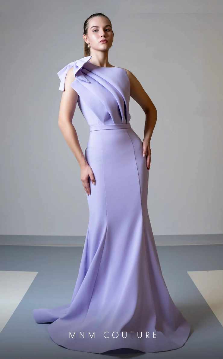 MNM Couture Style #V07402 #1 frontface vertical picture