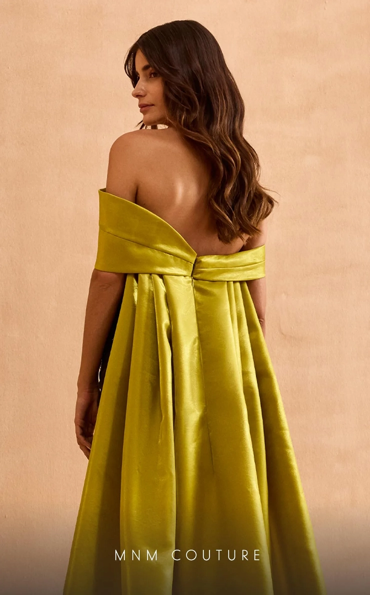 MNM Couture Style #V07441 #3 backface vertical cropped picture