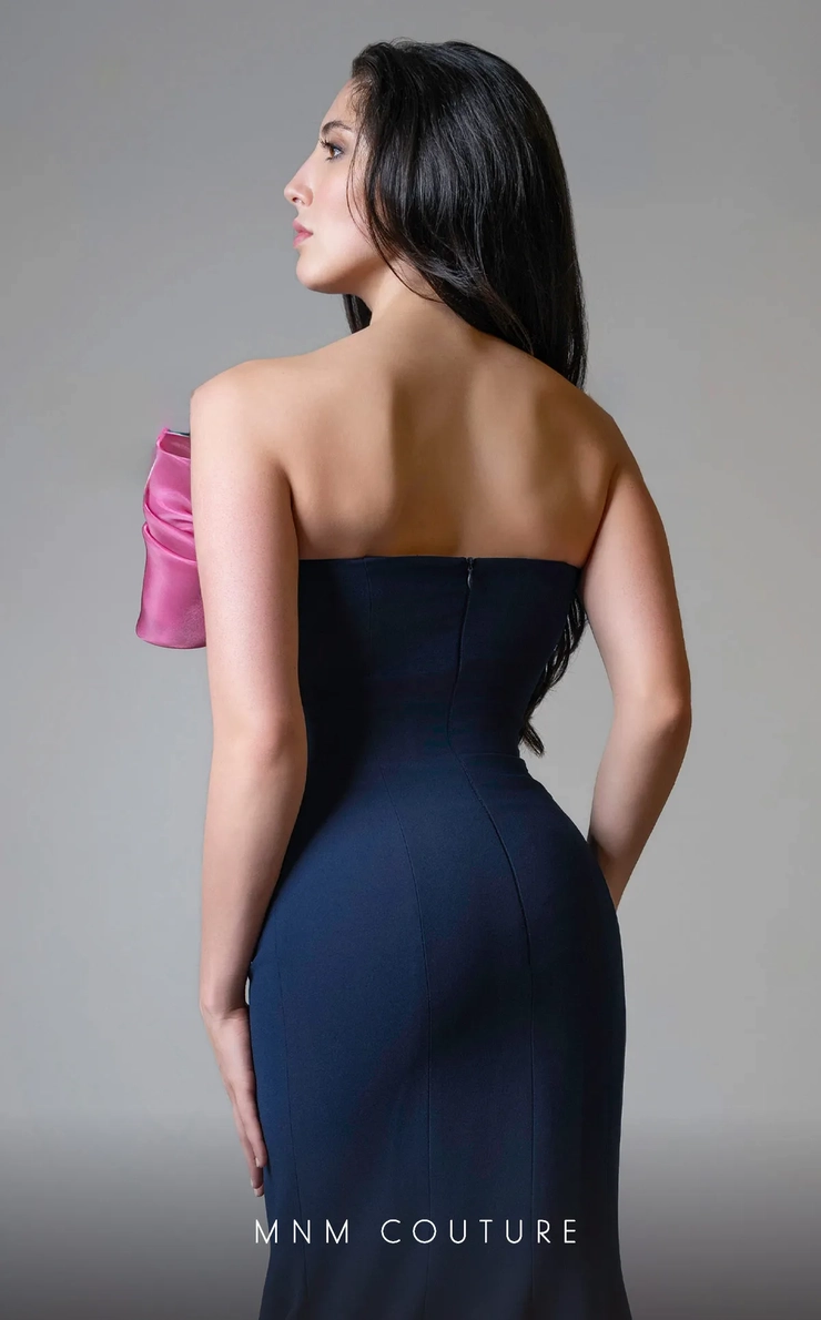 MNM Couture Style #V07514 #4 backface vertical cropped picture
