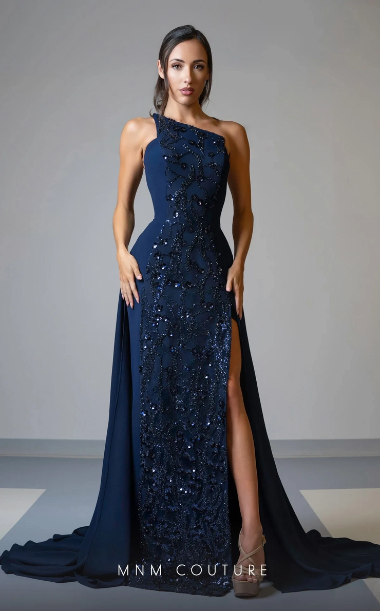 MNM Couture Style #V07539 #0 default frontface vertical picture