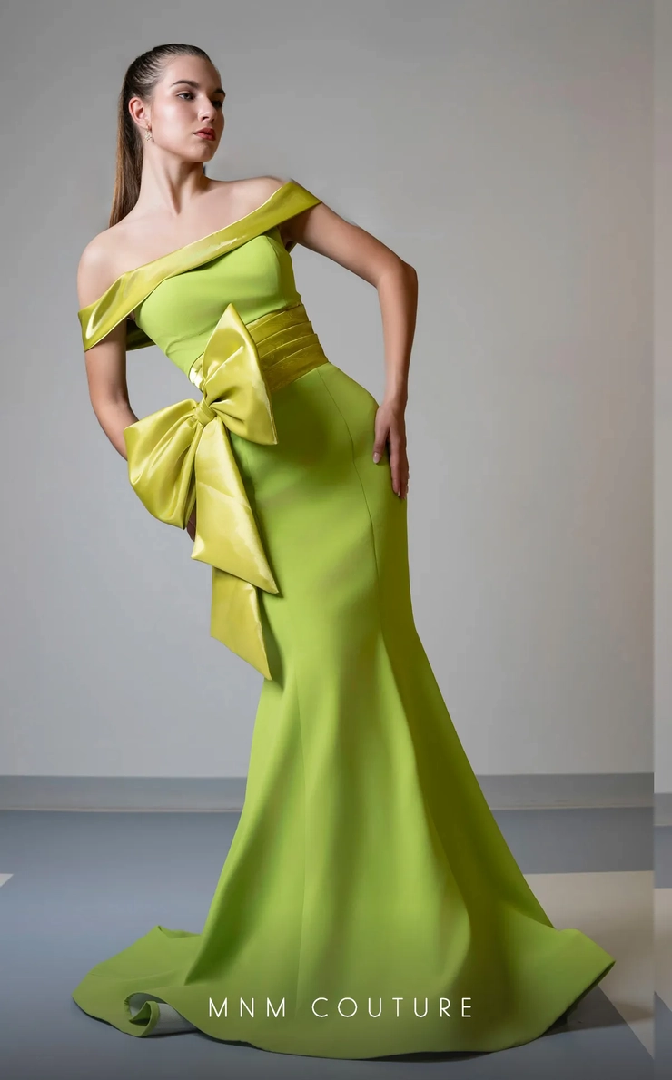 MNM Couture Style #V07546 #1 frontface vertical picture