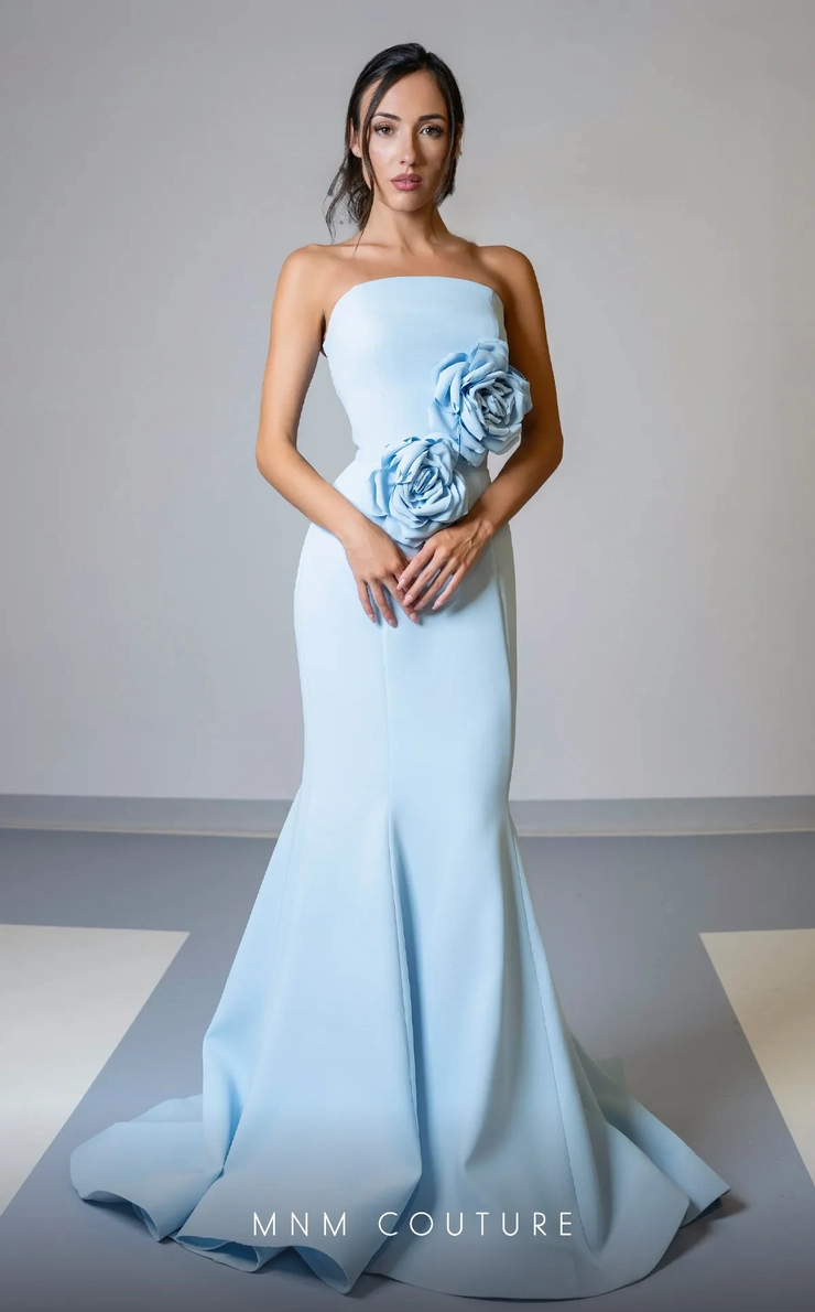 MNM Couture Style #V07548 #1 frontface vertical picture