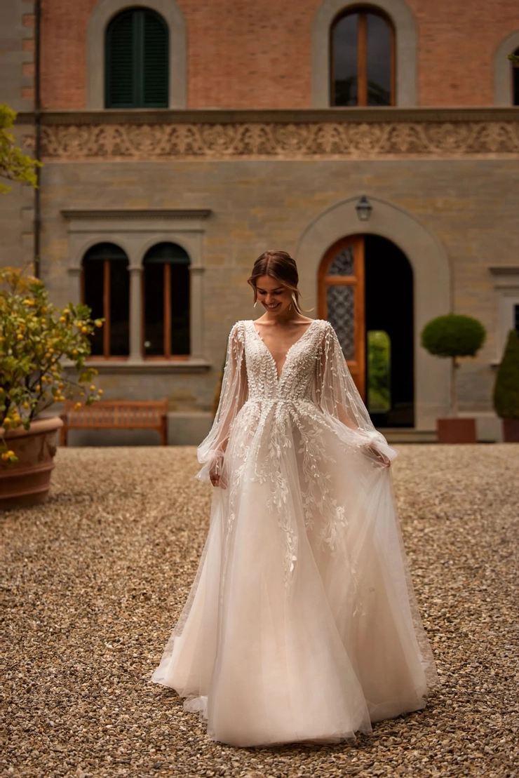Daria Karlozi | TK Bridal - 08294 | TK Bridal