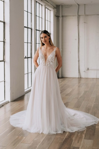 Madi Lane Clarisse Skirt #0 default frontface vertical thumbnail