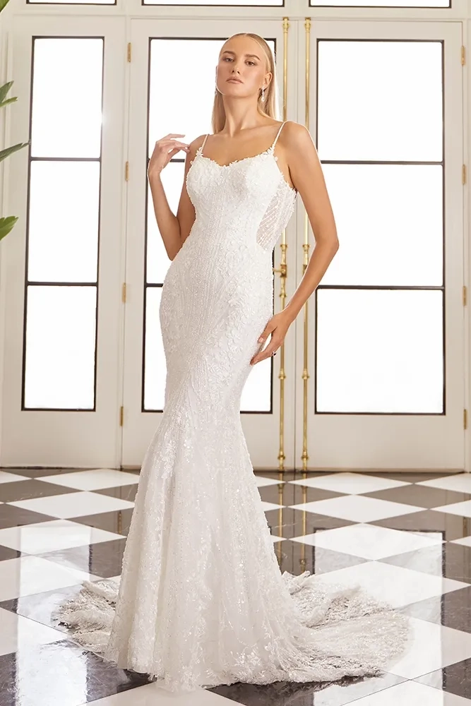 Casablanca Bridal - 2560 | Michelle's Formal Wear