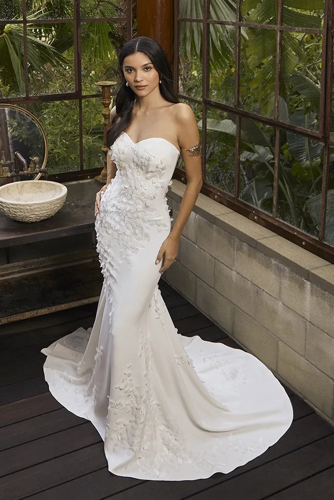 Beloved by Casablanca - BL444 | Casablanca Bridal Flagship Store