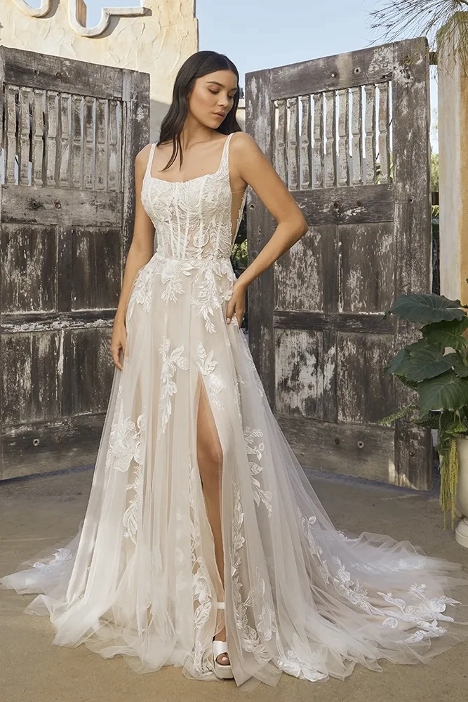Beloved by Casablanca - BL449 | Casablanca Bridal Flagship Store