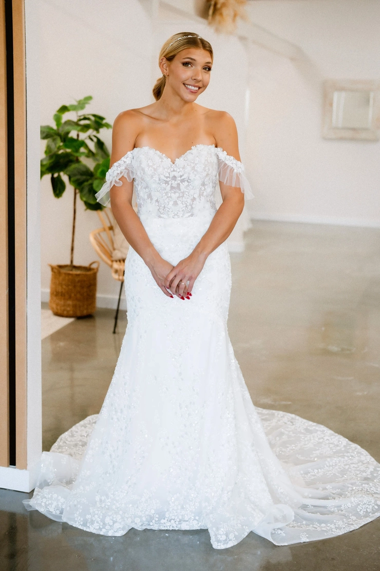 Carlo & E Bridal Dresses | White Closet Bridal Fort Myers