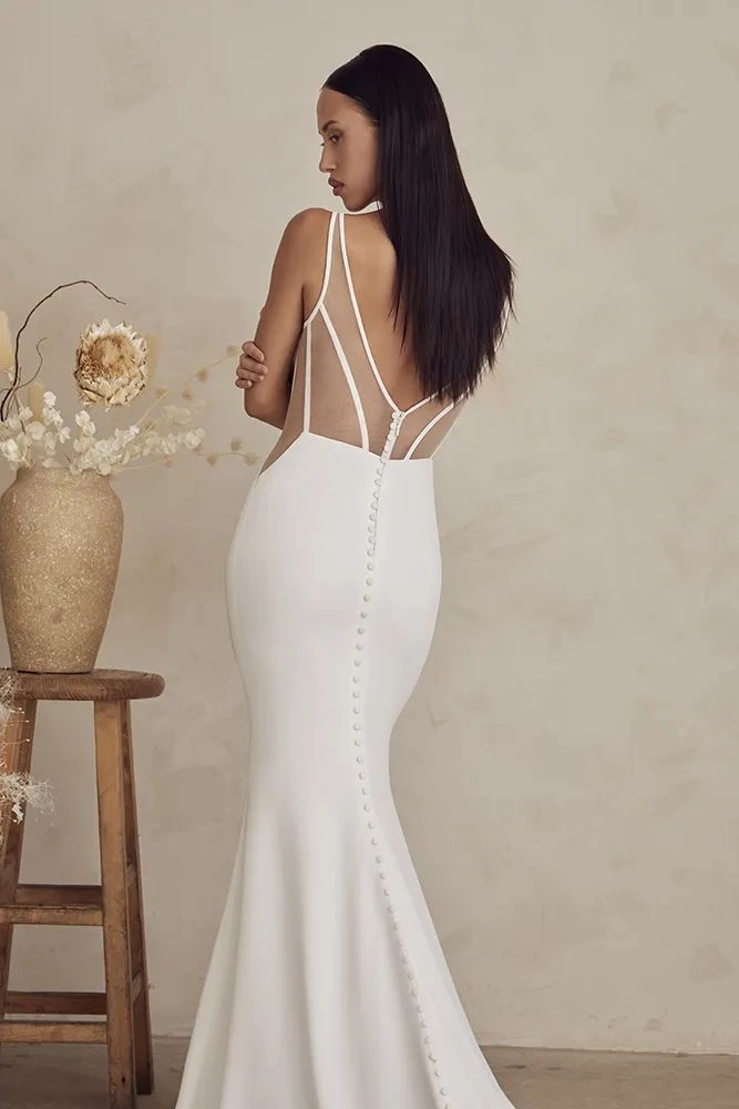 Casablanca Bridal LE146