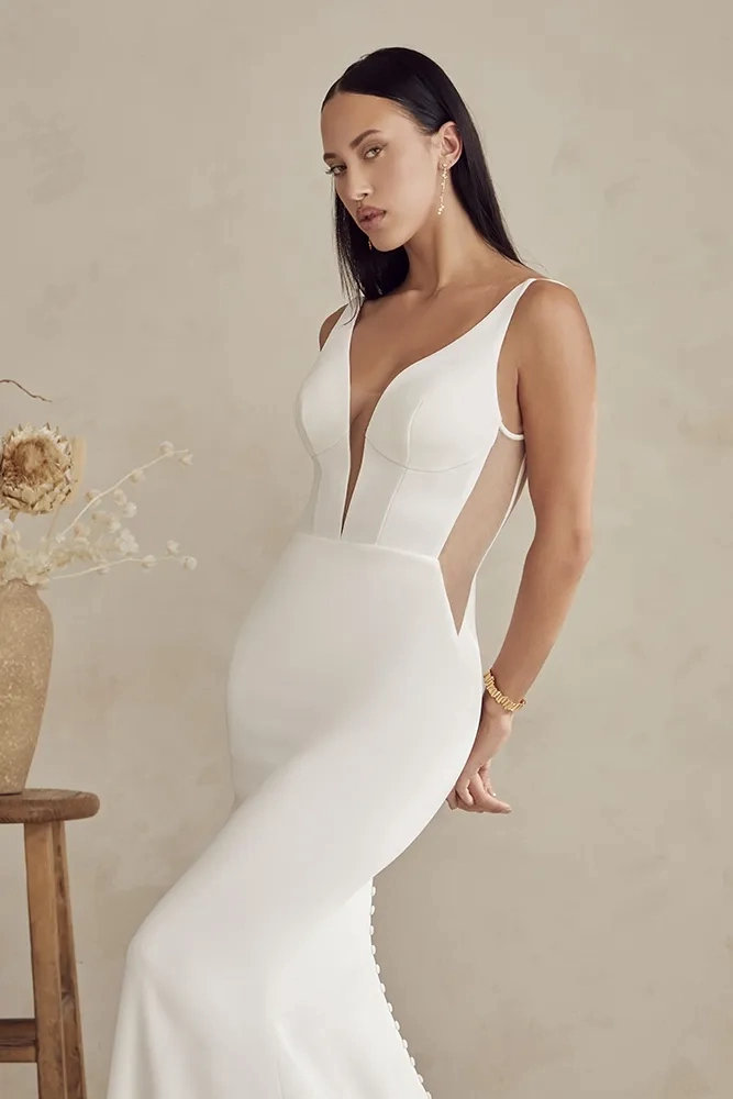 Casablanca Bridal LE146