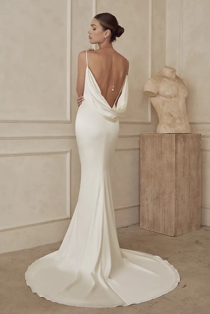 Casablanca Bridal LE149