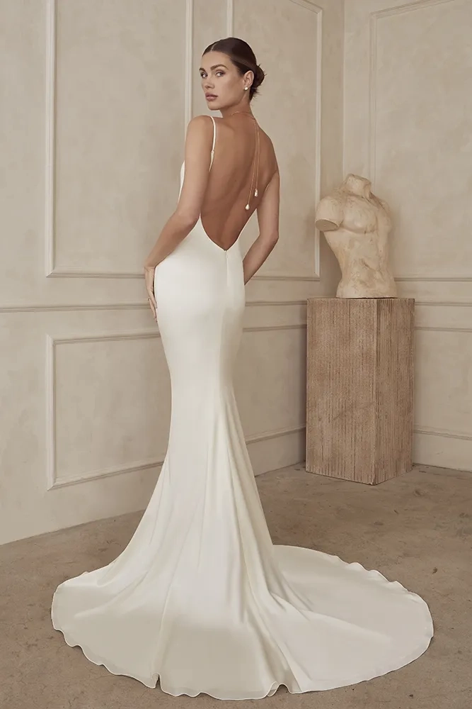 Casablanca Bridal LE149