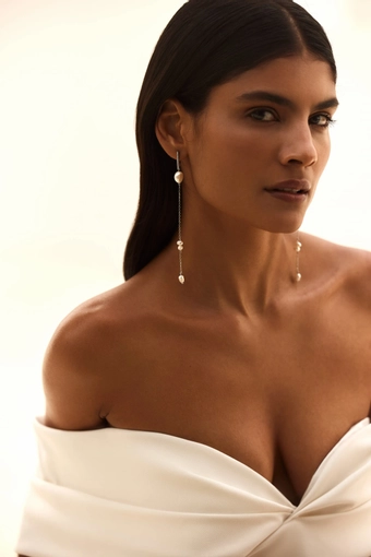 The Exquisite Bride Private Label Style #01384 #2 frontface vertical cropped thumbnail