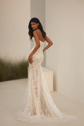 The Exquisite Bride Private Label Style #01388 #1 default backface vertical thumbnail