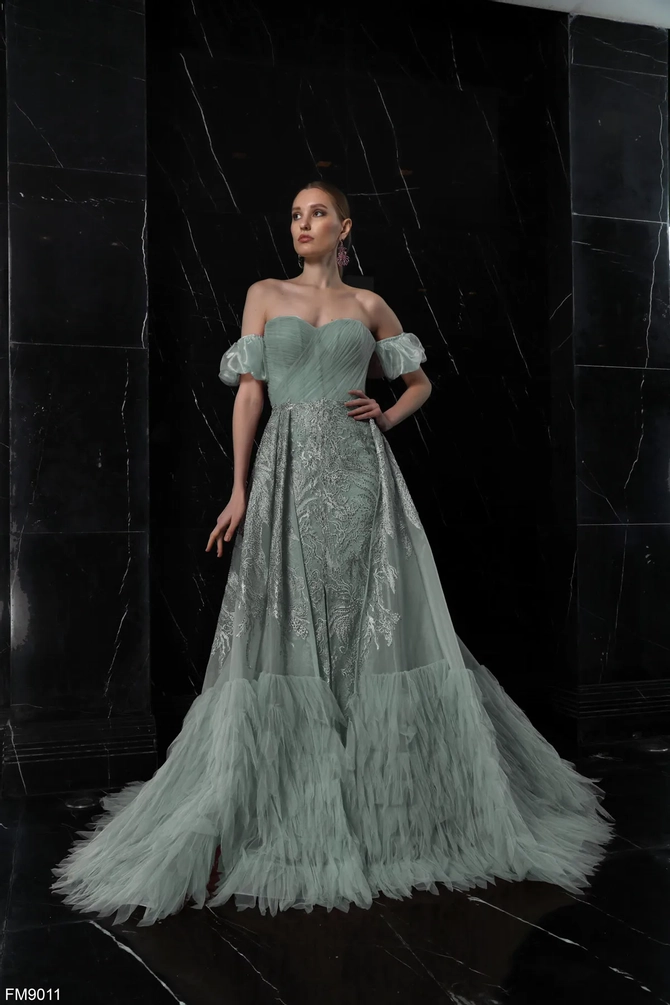 Azzure Couture FM6007 main image 0