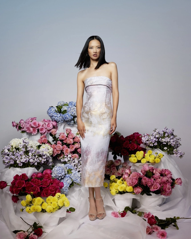 Audrey + Brooks 6627 Glamour Formals