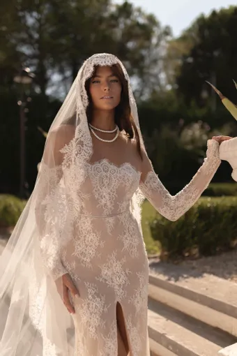 Jolie Bridal Style# 24-J104 #2 frontface vertical cropped thumbnail