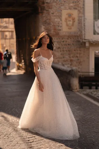 Jolie Bridal Style# 24-J106 #1 frontface vertical thumbnail