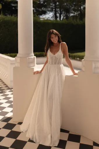 Jolie Bridal Style# 24-J107 #1 frontface vertical thumbnail