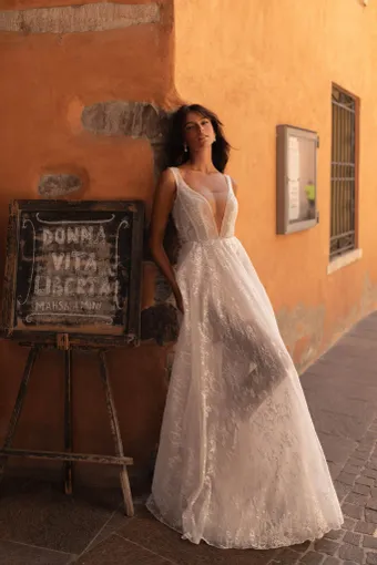 Jolie Bridal Style# 24-J108 #0 default frontface vertical thumbnail