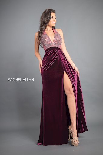Rachel Allan 8345