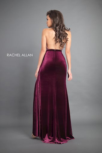 Rachel Allan 8345
